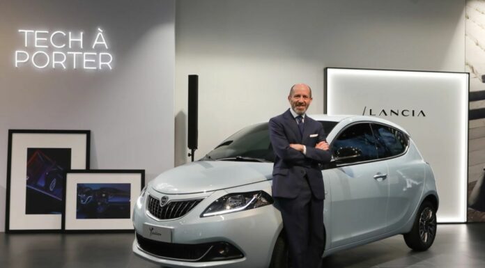Lancia Ypsilon protagonista anche nel 2023