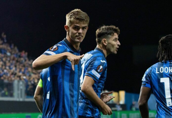 Football Europa League match - Atalanta BC vs Rakow Czestochowa