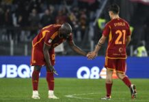 Lukaku-Dybala lanciano la Roma ai quarti di Coppa Italia