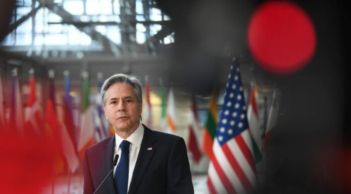 Medio Oriente, nuovo tour di Blinken nella regione