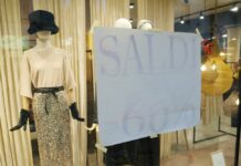 Liguria, domani al via i saldi. Piana “Sostenere i negozi di vicinato”