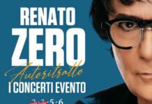 Renato Zero, 3 sold out e nuova data a Firenze per “Autoritratto” live