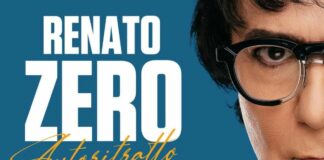 Renato Zero, 3 sold out e nuova data a Firenze per “Autoritratto” live