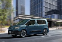 Per Fiat E-Doblò ed E-Ulysse nuova tecnologia e design