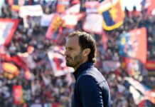 Gilardino “A Bologna test importante per il nostro percorso”