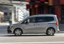 Nuova Mercedes-Benz EQT completa la gamma elettrificata