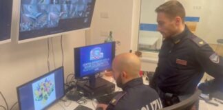 Roma, perseguita ex collega. Arrestato per stalking