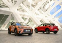 Lexus LBX, il nuovo crossover compatto per il mercato europeo