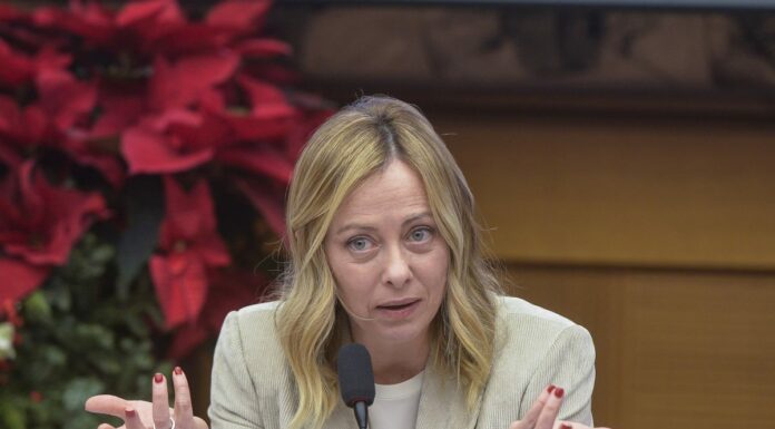 Meloni “Pnrr e riforme priorità, le Europee non mi preoccupano”