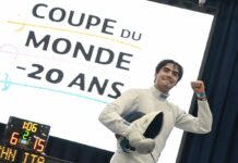 Trofeo Alpe Adria, successo di Galassi nella spada