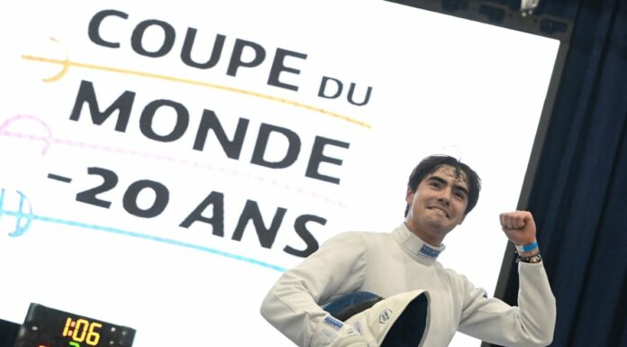 Trofeo Alpe Adria, successo di Galassi nella spada