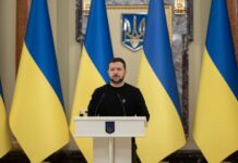 Zelensky “Grato a Italia e Meloni per rafforzamento scudo aereo”