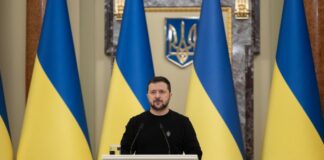 Zelensky “Grato a Italia e Meloni per rafforzamento scudo aereo”