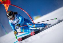 Brignone guida le azzurre nel Gigante di Kranjska Gora