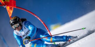 Brignone guida le azzurre nel Gigante di Kranjska Gora