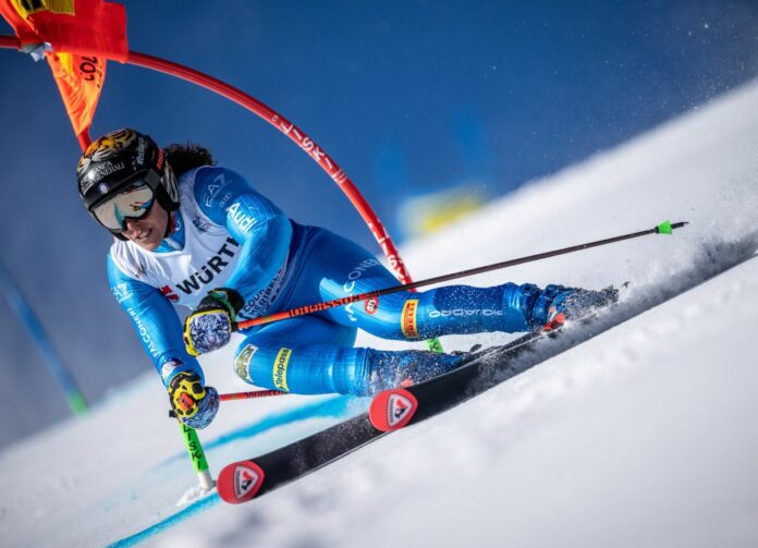 Alpine skiing: World championship