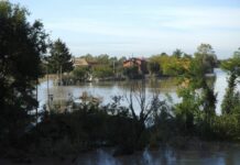 Allerta gialla in alcuni bacini del Veneto