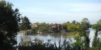 Allerta gialla in alcuni bacini del Veneto