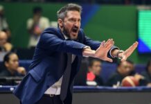 Pozzecco non è piu il coach dell’Asvel Villeurbanne