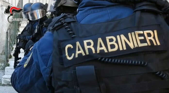 Catturato il primo latitante dell’anno, tradito dal vizio del fumo