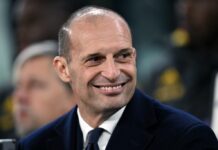 Allegri “A Salerno insidie, la Juve non deve abbassare la guardia”