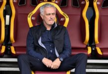 Mourinho “L’Atalanta ha qualità ma la Roma è tosta per chiunque”