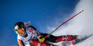 A Grenier il Gigante di Kranjska Gora, terza Federica Brignone