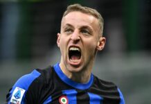 Inter-Verona 2-1, nerazzurri campioni d’Inverno