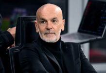 Pioli “La parola d’ordine per il Milan è vincere”