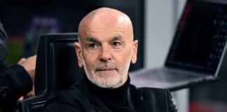 Pioli “La parola d’ordine per il Milan è vincere”