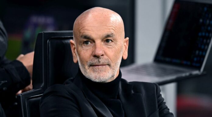 Pioli “La parola d’ordine per il Milan è vincere”