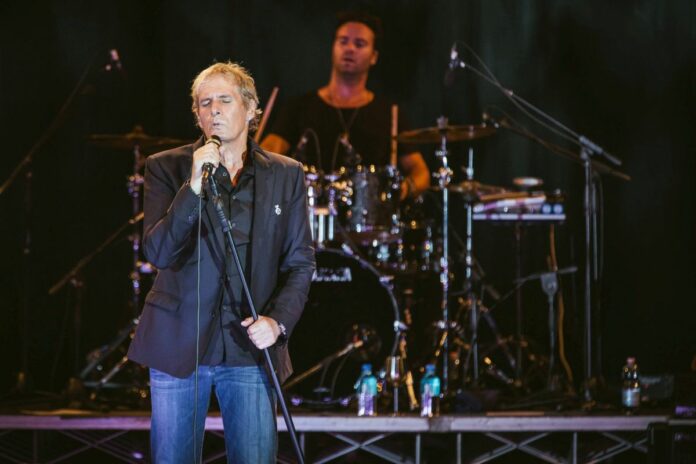 Concerto di Michael Bolton and Band