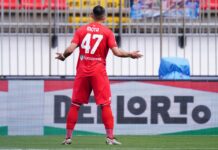 Il Monza espugna lo Stirpe, Frosinone al 4° ko di fila