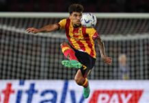 Lecce-Cagliari 1-1, Oristanio risponde a Gendrey