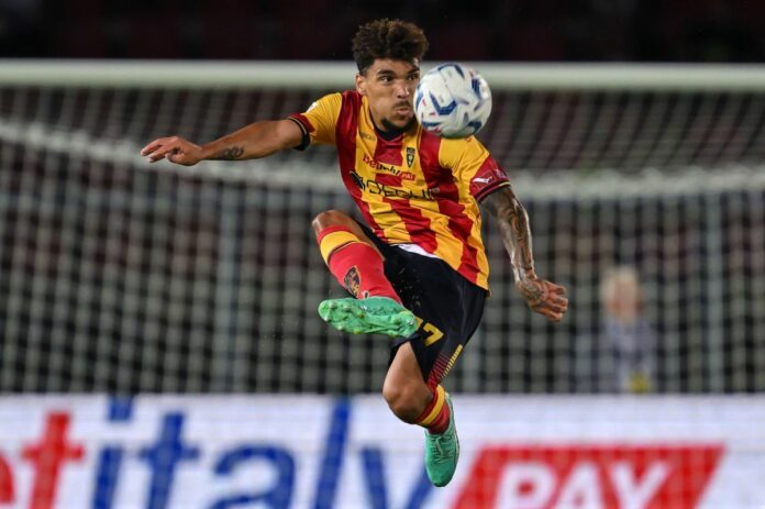 Lecce-Como Coppa Italia
