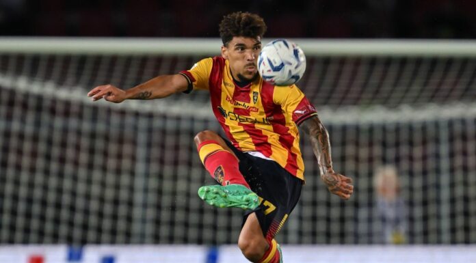 Lecce-Cagliari 1-1, Oristanio risponde a Gendrey