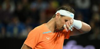 Australian Open, Nadal out “Non pronto a sostenere 5 set”