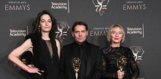 Creative Arts Emmy, premiati gli italiani Vedovati e Giordani