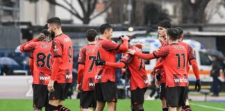 Il Milan ritrova i 3 punti in trasferta, Empoli ko 3-0
