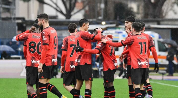 Il Milan ritrova i 3 punti in trasferta, Empoli ko 3-0