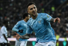 La Lazio vince 2-1 a Udine e vede la zona Champions