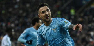 La Lazio vince 2-1 a Udine e vede la zona Champions