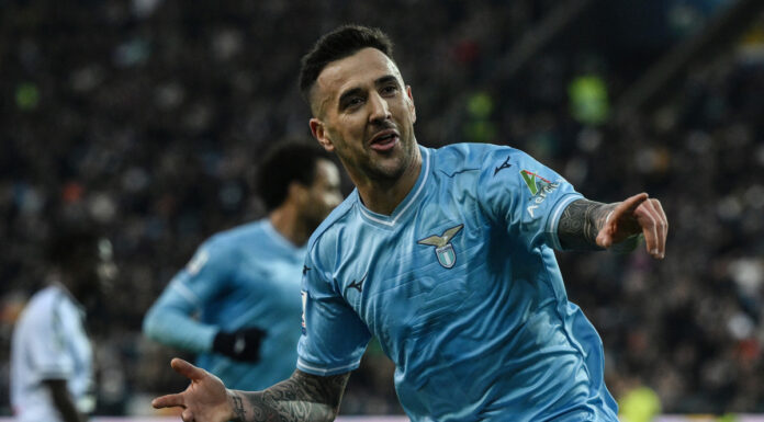 La Lazio espugna Udine e ‘vede’ la zona Champions