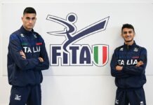 La Fita vola a Parigi2024, Cito “Dell’Aquila e Alessio al top”