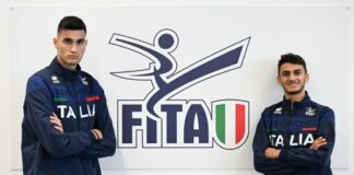 La Fita vola a Parigi2024, Cito “Dell’Aquila e Alessio al top”