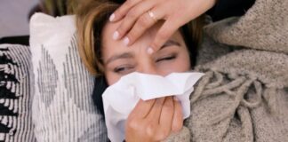 Congestione nasale, se cronica causa disturbi respiratori e del sonno