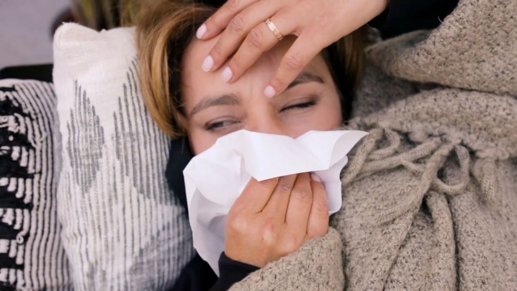 Congestione nasale, se cronica causa disturbi respiratori e del sonno