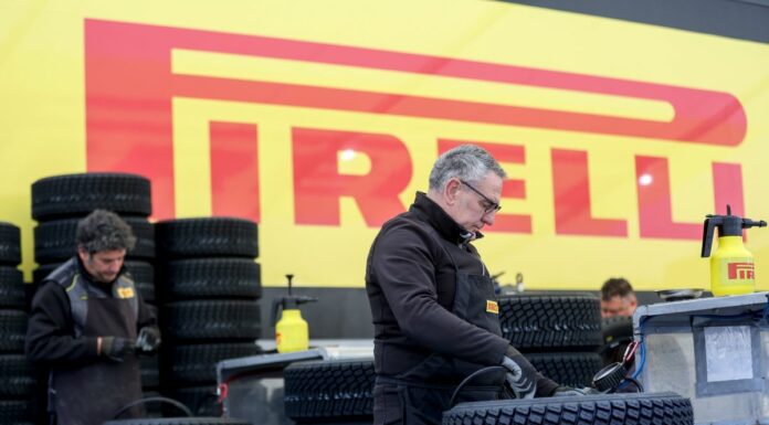 Pirelli inizia il 2024 dominando nel Jannerrallye in Austria