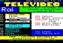 40 anni di Televideo Rai, un patrimonio per guardare al futuro