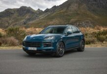 Pirelli sviluppa pneumatici per la nuova Porsche Cayenne
